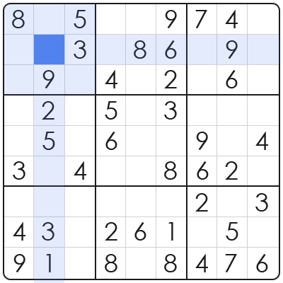 genuinely approachable sudoku