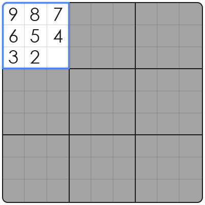 sudoku answers